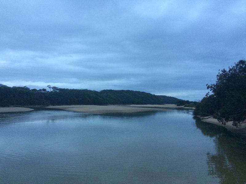 Deep Creek at Valla Beach