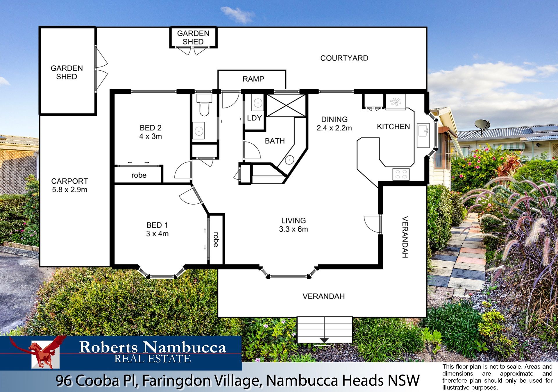 Nambucca Heads Real Estate: Well Located Living...