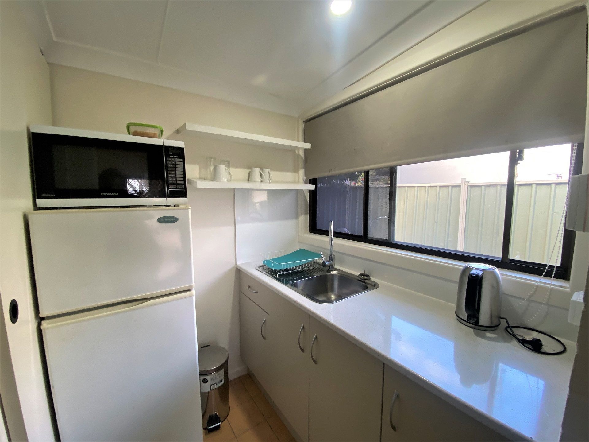 Nambucca Heads Real Estate: Bedsit accommodation